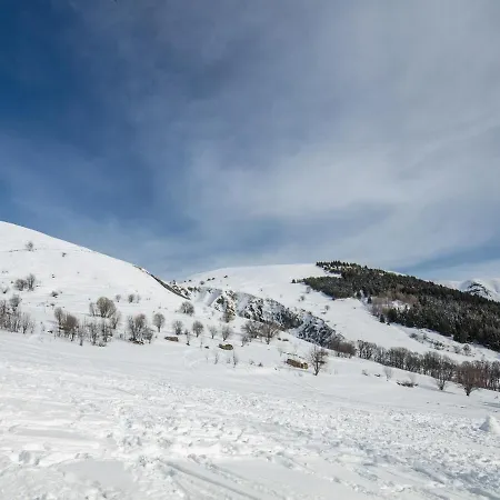 Les Bouquetins - 5 - Chaleureux 6 Pers Appartement Saint-Sorlin-dʼArves