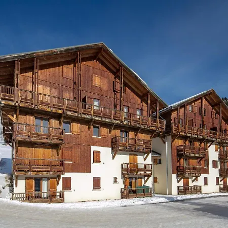 Les Bouquetins - 5 - Chaleureux 6 Pers * Saint-Sorlin-dʼArves