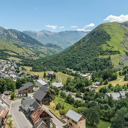 Les Bouquetins - 5 - Chaleureux 6 Pers Appartement Saint-Sorlin-dʼArves