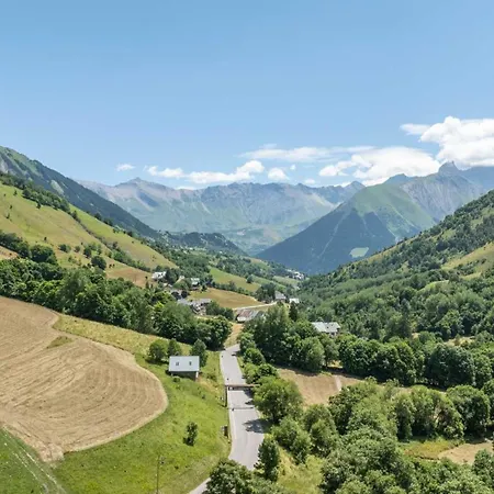 Appartement Les Bouquetins - 5 - Chaleureux 6 Pers *